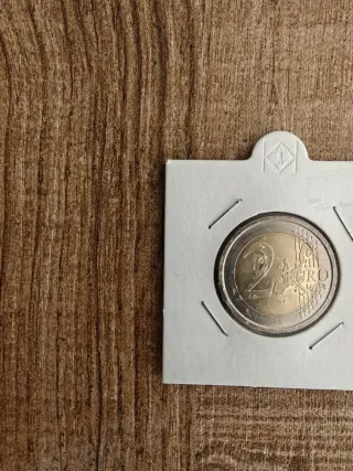 2 Euro Commemorative Coin