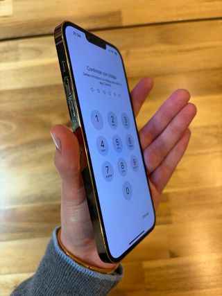 iPhone 13 Pro Max 256GB Oro