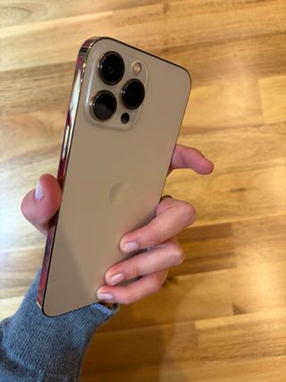 iPhone 13 Pro Max 256GB Oro