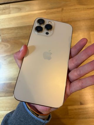 iPhone 13 Pro Max 256GB Oro