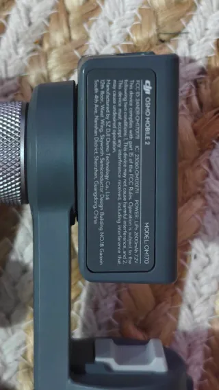DJI Osmo Mobile 2 Gimbal