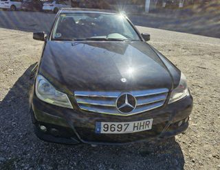 Mercedes-Benz Clase C200 12/2011 W204 facelift