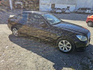 Mercedes-Benz Clase C200 12/2011 W204 facelift