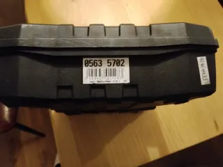 Manómetro Testo 570