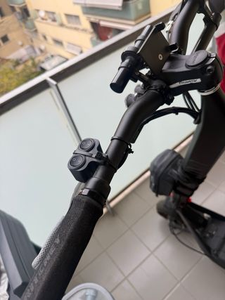 Patinete Eléctrico Inokim OX Eco