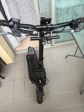 Patinete Eléctrico Inokim OX Eco