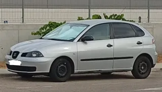 SEAT Ibiza 2004