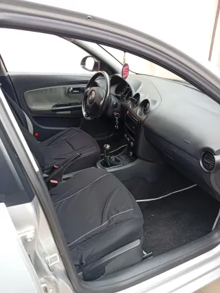 SEAT Ibiza 2004