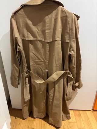 Trench donna Burberrys vintage beige