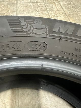 Neumáticos 195/55 R16 MICHELIN