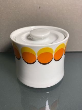 Servizio caffè Seltmann Weiden anni '70