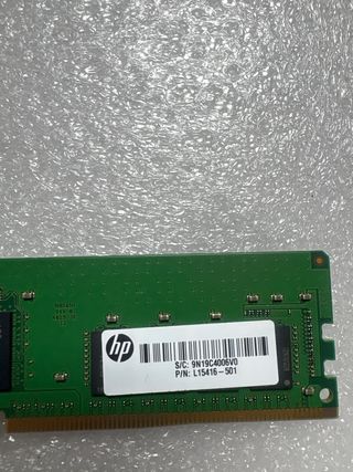 Memoria RAM Micron 16GB DDR4