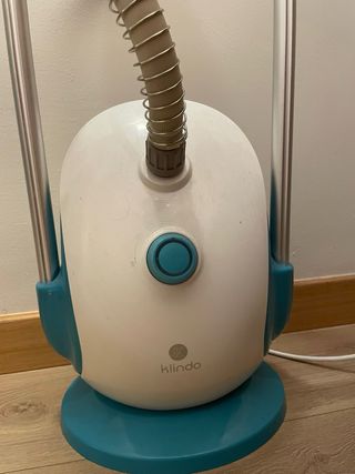 Plancha vertical de ropa