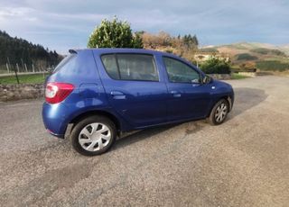 Dacia Sandero 2014