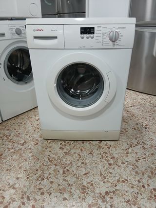 Lavadora Bosch Serie 2 7kg 1000rpm