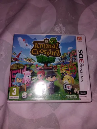 Animal Crossing: New Leaf Nintendo 3DS