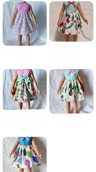 Lotto vestiti Paola Reina