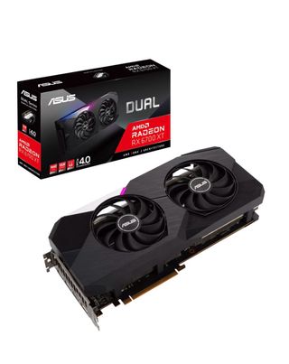 ASUS RX 6700 XT Tarjeta Gráfica
