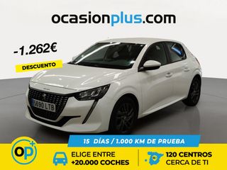 Peugeot 208 BlueHDi 100 Active Pack 75 kW (100 CV)