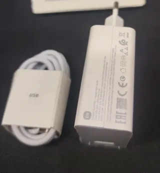 Cargador Xiaomi 120W + Cable USB-C Original