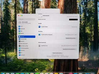 MacBook Pro 16" Plata, touch bar -2 años garantía-