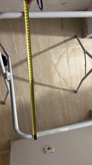 Patas para bañera de bebé Jane