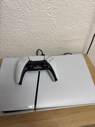 Playstation 5 Blanca - Casi Nueva