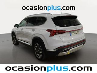 Hyundai Santa Fe 1.6 TGDi HEV Tecno 4x2 Auto 169 kW (230 CV)
