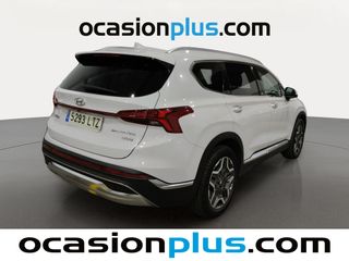 Hyundai Santa Fe 1.6 TGDi HEV Tecno 4x2 Auto 169 kW (230 CV)