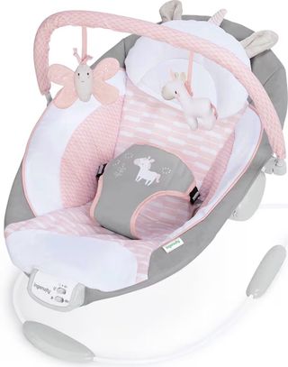 Mecedora Ingenuity 8 melodías y vibración