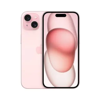 iPhone 15 Rosa