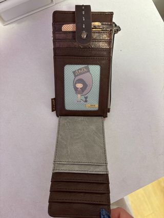 Cartera Anekke The Earth