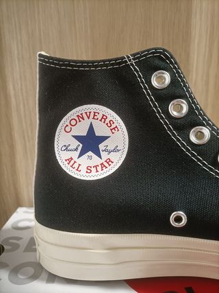 Converse x Comme des Garçons PLAY