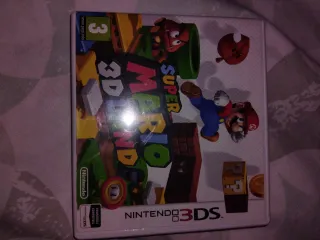 Super Mario 3D Land Nintendo 3DS