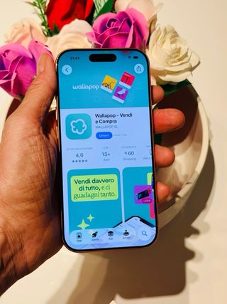 iPhone 17 Pro 256 batt 12 Cicli PREZZO FISSO