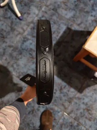 Pala Bullpadel Hack 03 Paquito Navarro