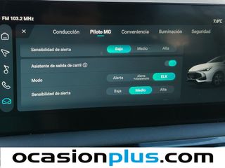 MG MG3 1.5 Standard 85 kW (116 CV)