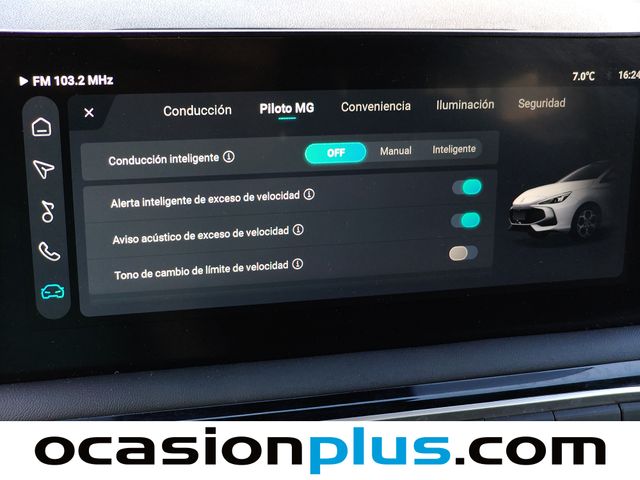 MG MG3 1.5 Standard 85 kW (116 CV)