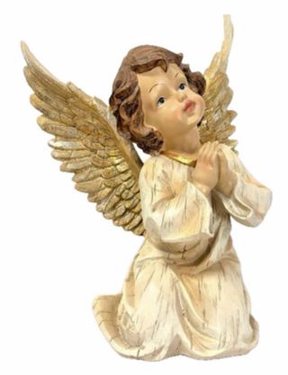 Antiguo angelito 26x37cm