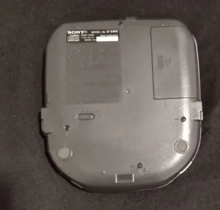 Discman Sony ESP2 para piezas o reparar