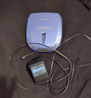 Discman Sony ESP2 para piezas o reparar