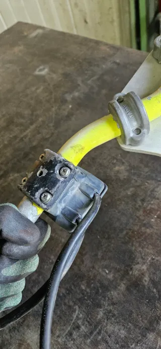 Botón Star Stop Jet Ski Kawasaki