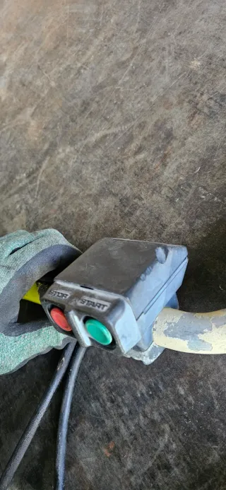 Botón Star Stop Jet Ski Kawasaki