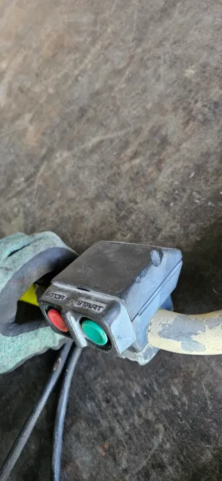 Botón Star Stop Jet Ski Kawasaki