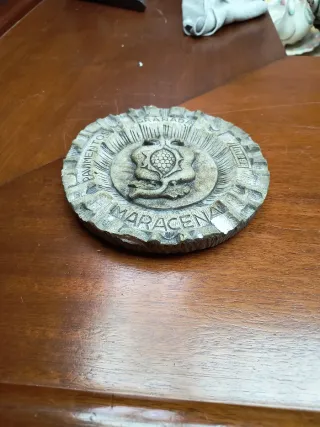 Cenicero Granada Maracena