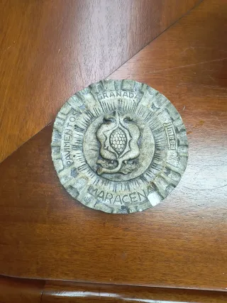 Cenicero Granada Maracena