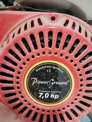 Motoazada motor gasolina