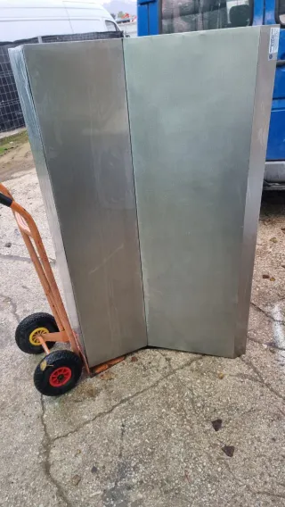 Campaña industrial 150mm