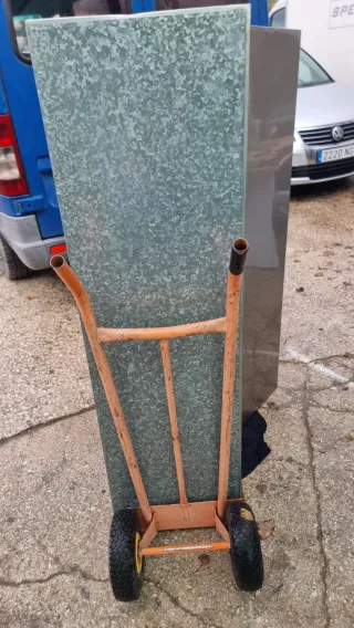 Campaña industrial 150mm