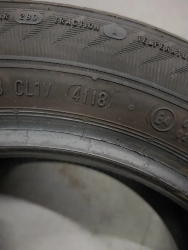 Neumáticos 185/60R14 82H Gislaved